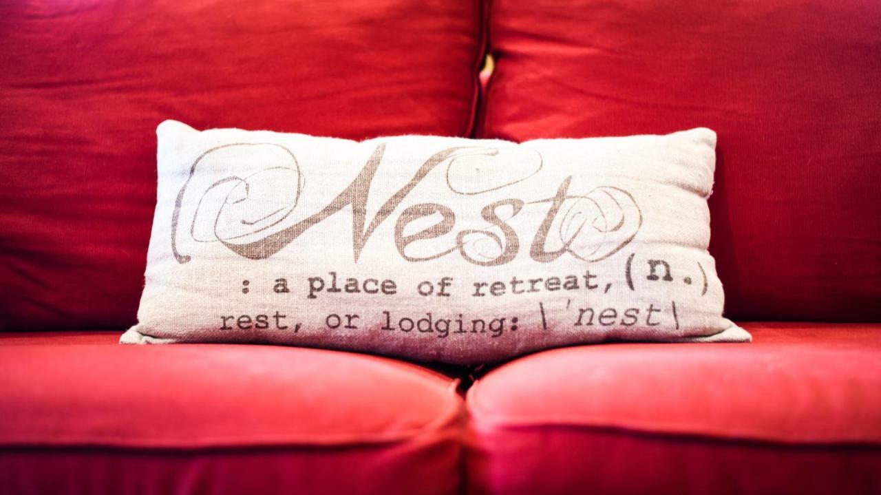 The Nests Bnb And Events Оксфорд Экстерьер фото