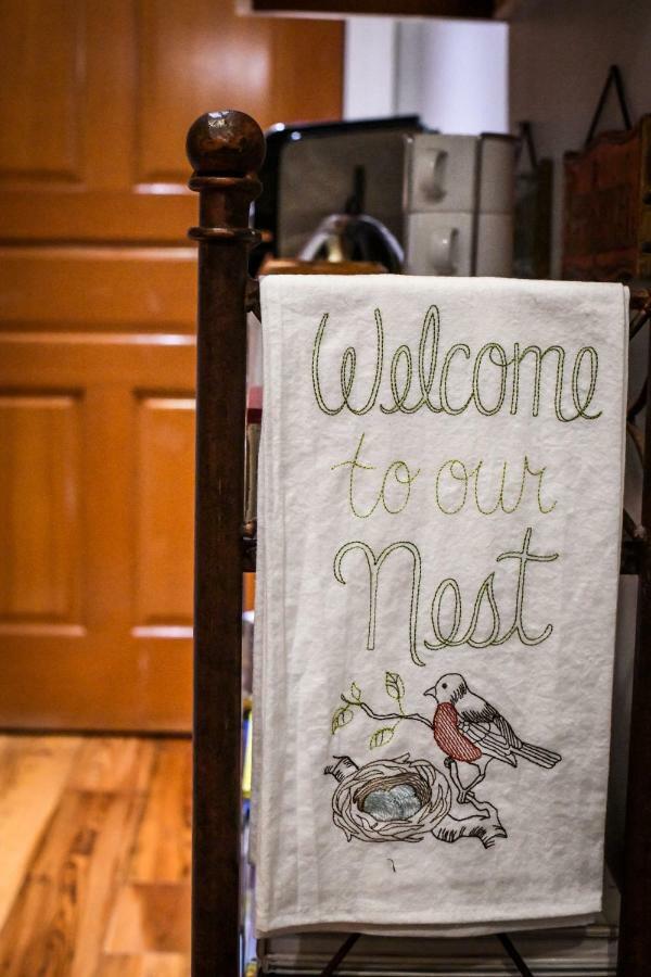 The Nests Bnb And Events Оксфорд Экстерьер фото